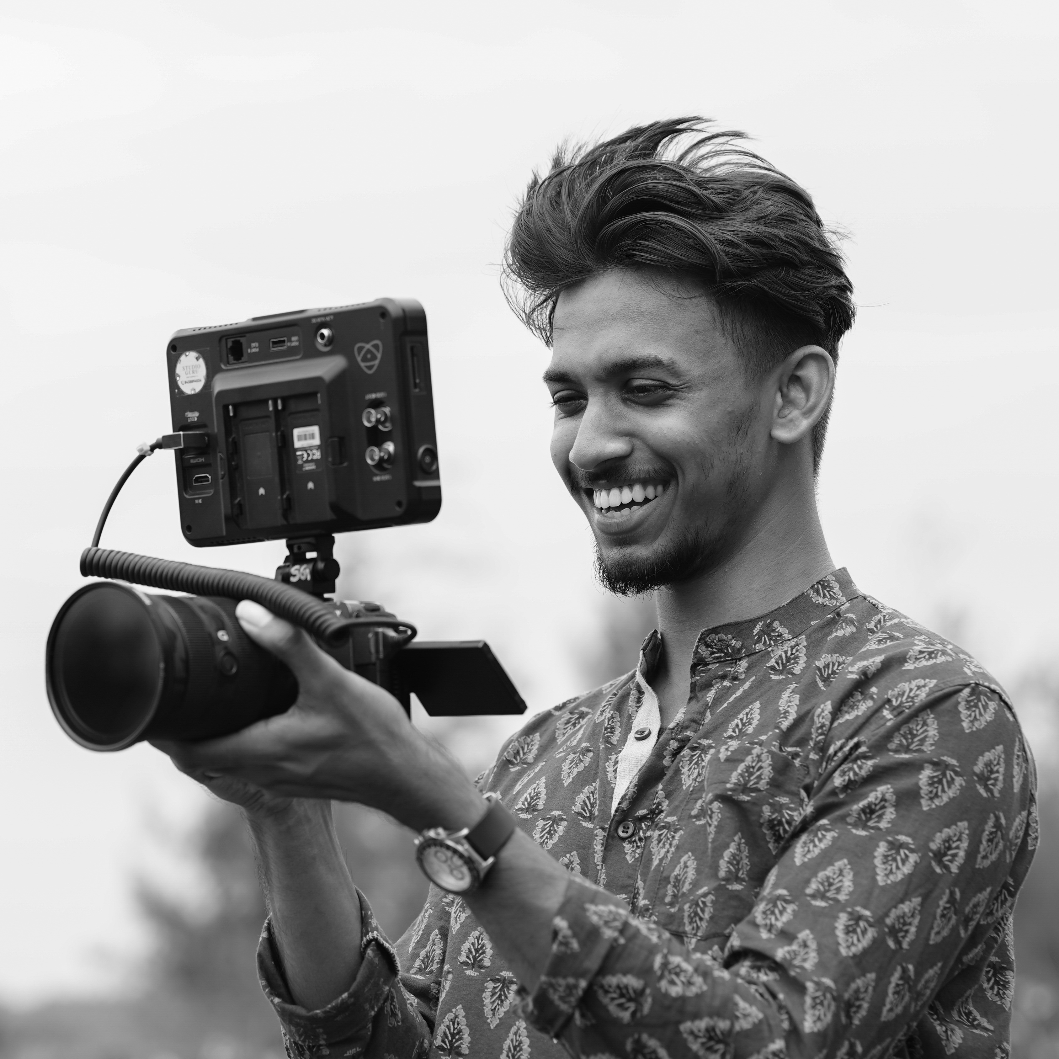 Pranav P Raj
