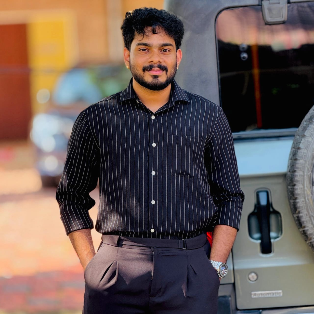 Ujjwal Joshy